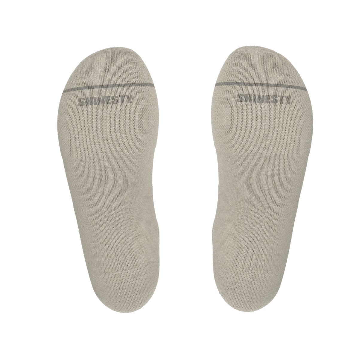 The Sandstorm | Heel Hammock™ Ankle Socks 3 Pack - Shinesty