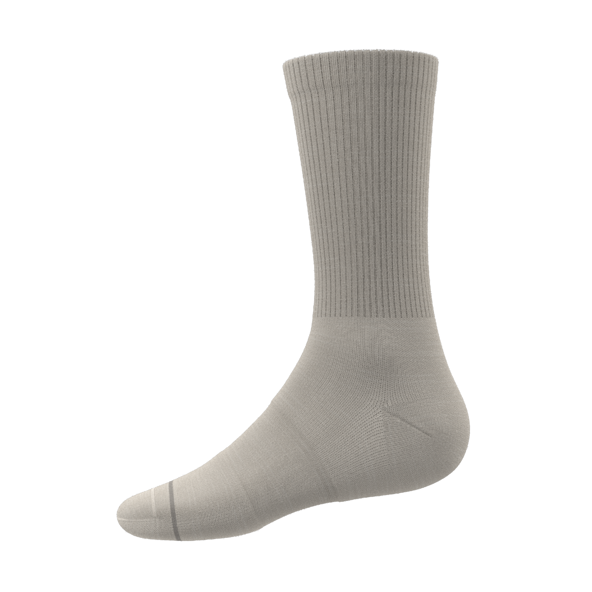 The Sandstorm | Heel Hammock™ Crew Socks 3 Pack - Shinesty