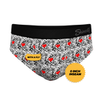 The Scan Me | QR Code Ball Hammock® Pouch Underwear Briefs - Shinesty