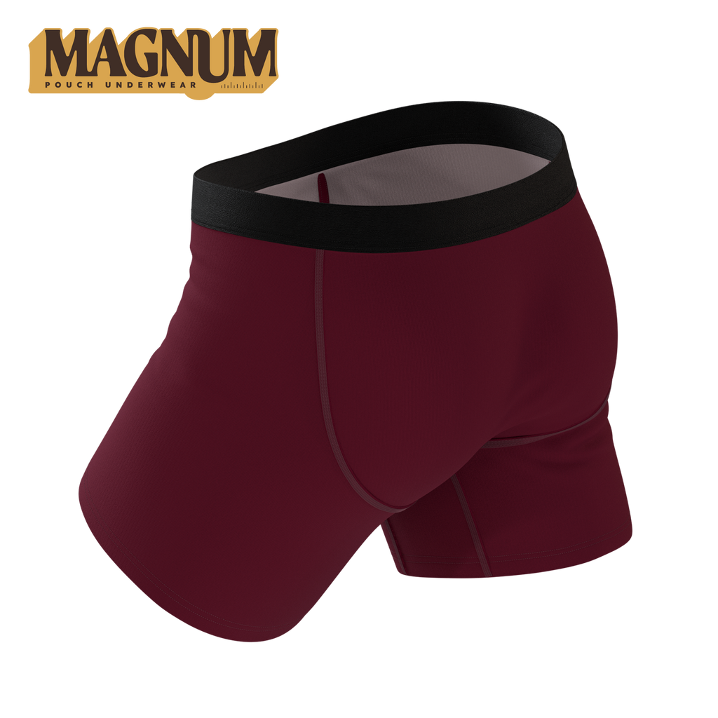 The Scare Bear | Grizzly Bear Ball Hammock® Magnum Big Pouch Underwear - Shinesty