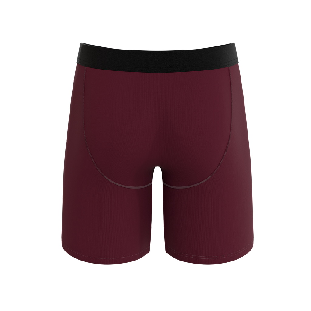 The Scare Bear | Grizzly Bear Ball Hammock® Boxer - Long Leg - Shinesty