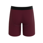 The Scare Bear | Grizzly Bear Ball Hammock® Boxer - Long Leg - Shinesty