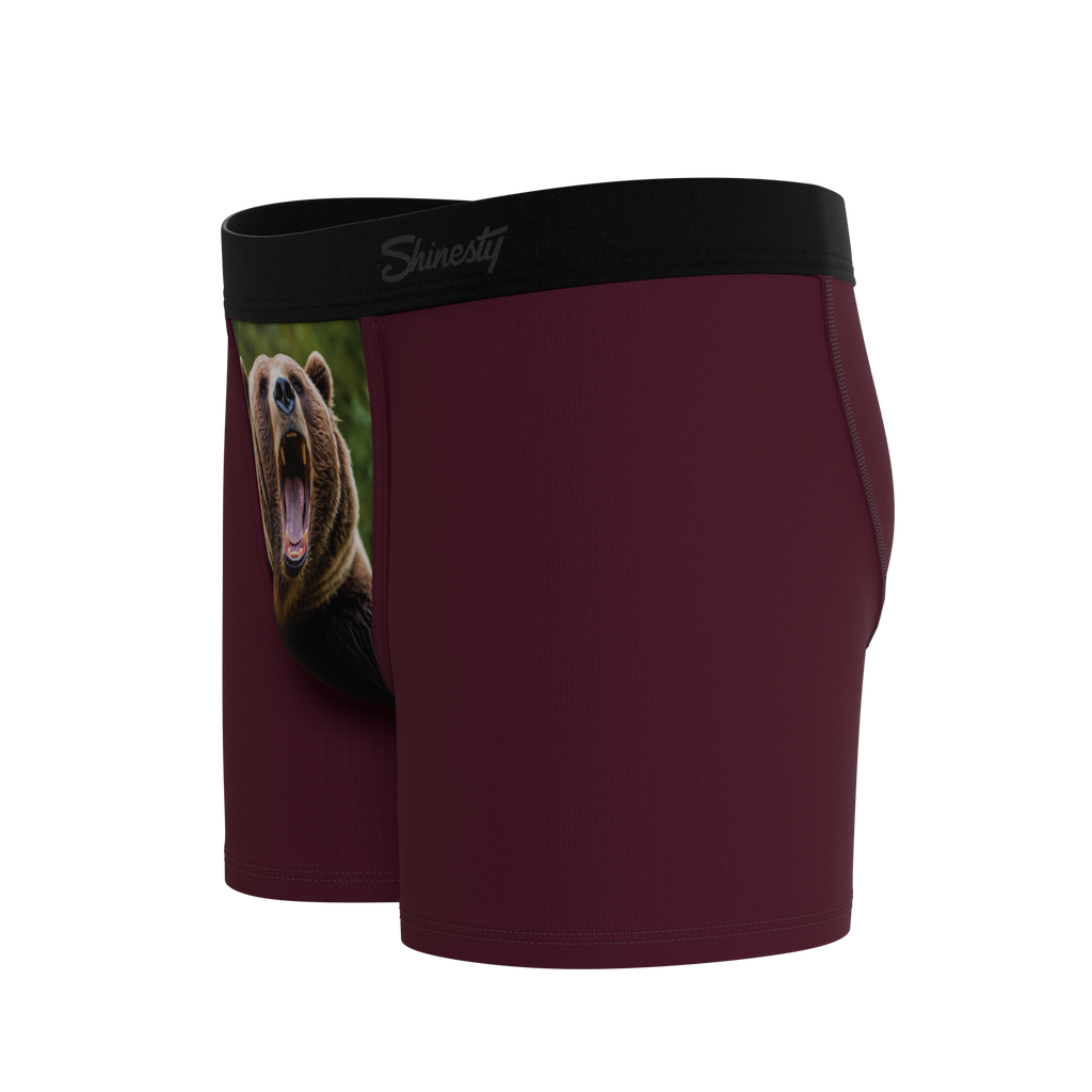 The Wild Apex | Youth Boxer Briefs 3 Pack - Shinesty
