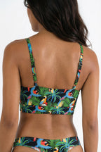 The 5 O'Clock Somewhere | Margaritaville® Boob Hammock™ Scoop Bralette - Shinesty
