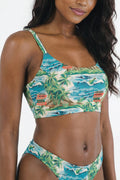 The Changes In Latitudes | Shinesty x Margaritaville® Boob Hammock™ Scoop Bralette - Shinesty