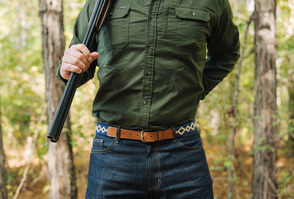 Corbina Woven Belt (Shinesty) - Shinesty