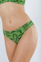 The Full Bush Bush Club | Naughty Landscaping Seamless Thong - Shinesty