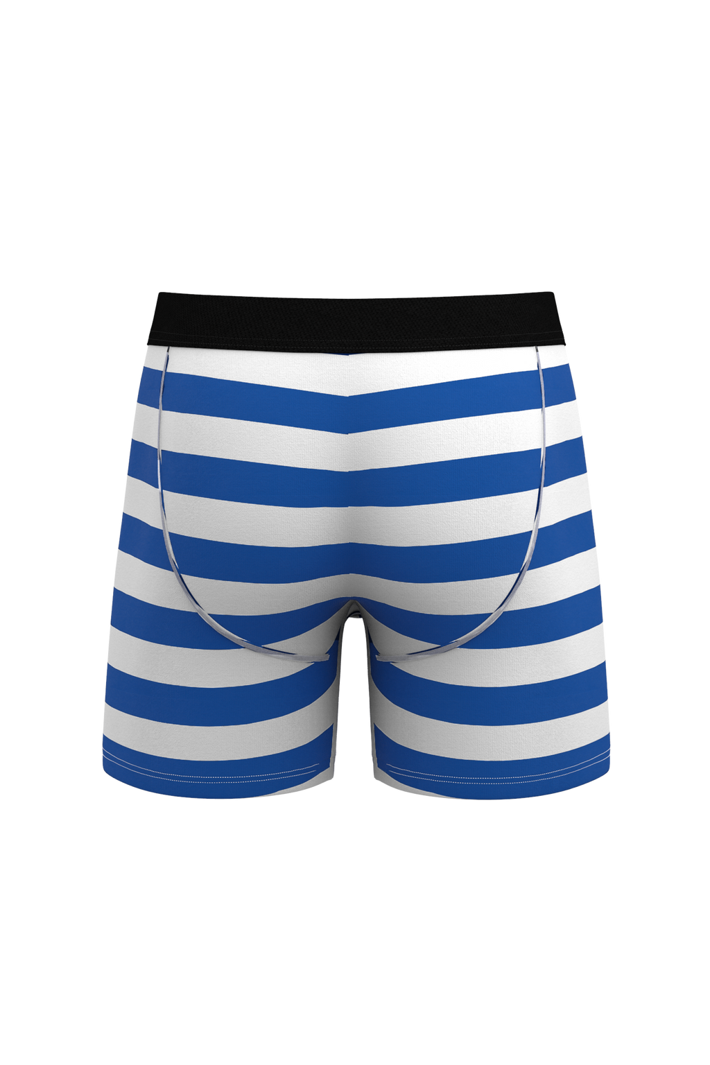 The Snack Attack | Shark Ball Hammock® Pouch Underwear With Fly - Shinesty
