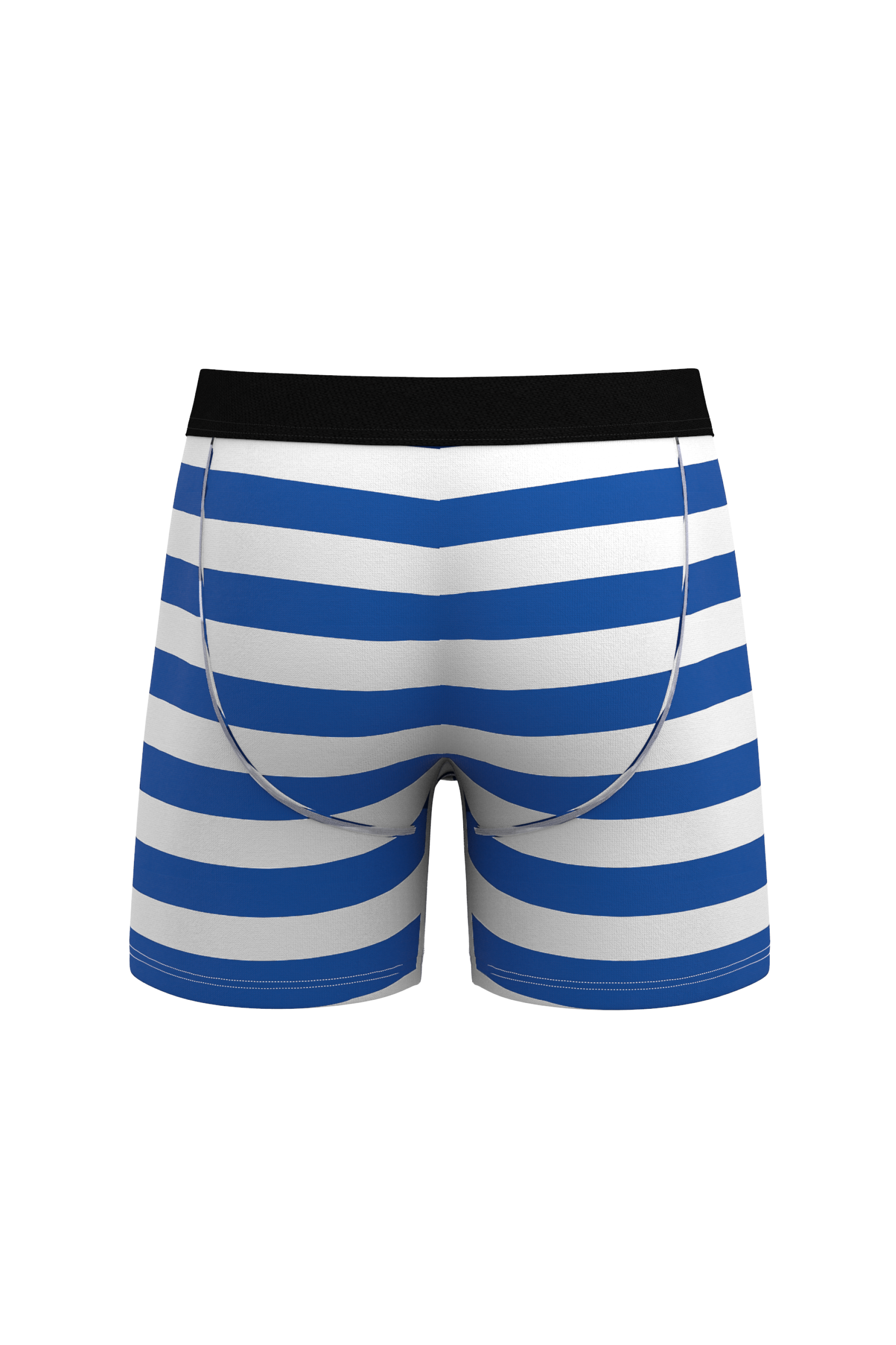 The Snack Attack | Shark Ball Hammock® Pouch Underwear With Fly - Shinesty