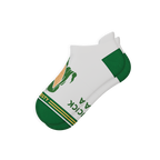 The Shuck Yea | Corn Heel Hammock™ Ankle Socks - Shinesty