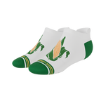 The Shuck Yea | Corn Heel Hammock™ Ankle Socks - Shinesty