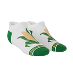 The Shuck Yea | Corn Heel Hammock™ Ankle Socks - Shinesty
