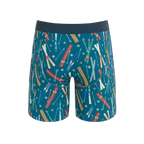The Ski In Ski Out | Retro Ski Ball Hammock® Boxer - Long Leg - Shinesty