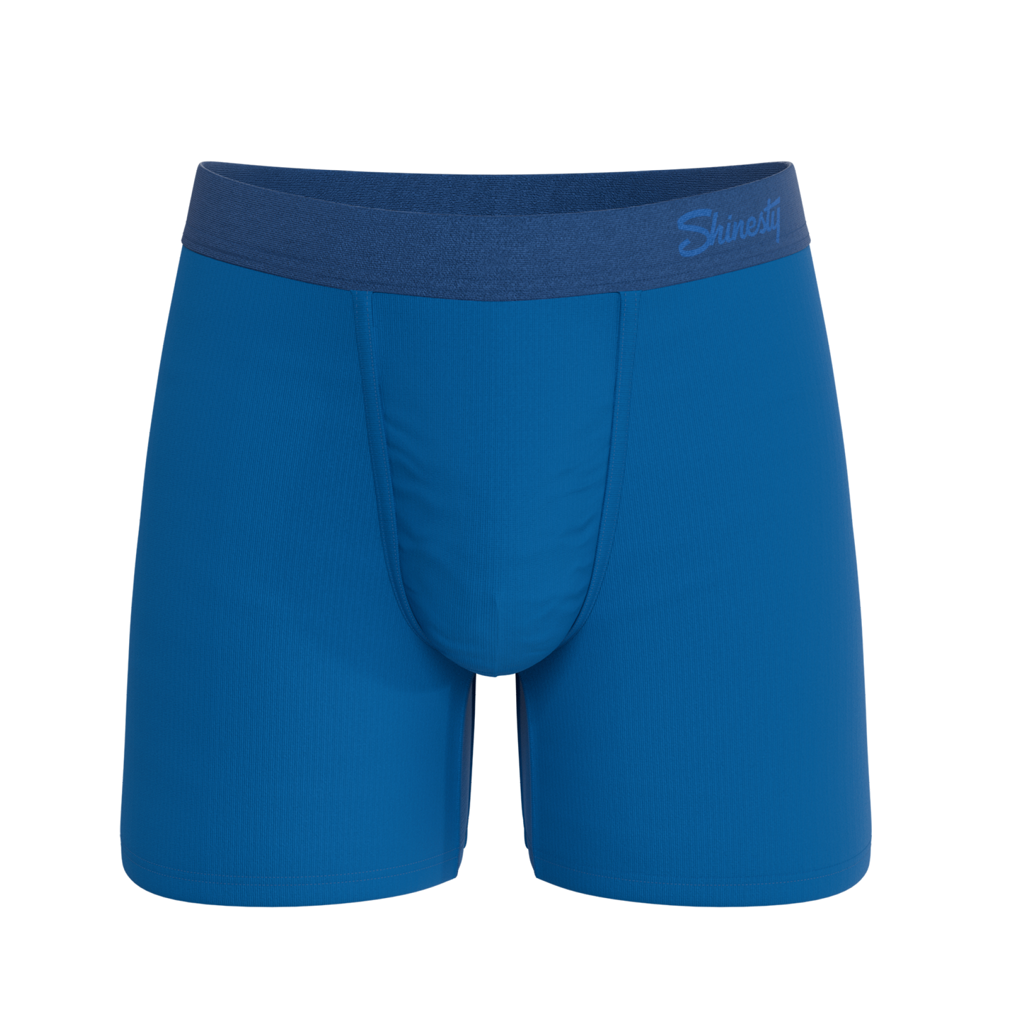 The Skydiver | Ocean Blue Ball Hammock® Pouch Underwear - Shinesty
