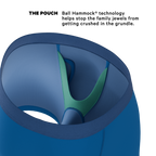 The Skydiver | Ocean Ball Hammock® Pouch Underwear With Fly - Shinesty