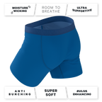 The Skydiver | Ocean Ball Hammock® Pouch Underwear With Fly - Shinesty