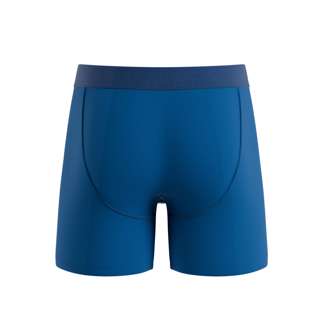 The Skydiver | Ocean Ball Hammock® Pouch Underwear With Fly - Shinesty
