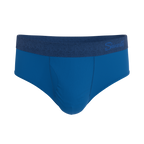 The Skydiver | Ocean Blue Ball Hammock® Pouch Underwear Briefs - Shinesty