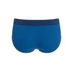The Skydiver | Ocean Blue Ball Hammock® Pouch Underwear Briefs - Shinesty