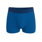 The Skydiver | Ocean Blue Ball Hammock® Pouch Trunks Underwear - Shinesty