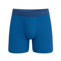 The Skydiver | Ocean Blue Ball Hammock® Magnum Big Pouch Underwear - Shinesty