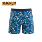 The Slippery When Wet | Naughty Wave Ball Hammock® Magnum Big Pouch Underwear - Shinesty