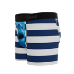 The Snack Attack | Shark Youth Boxer Briefs - Shinesty