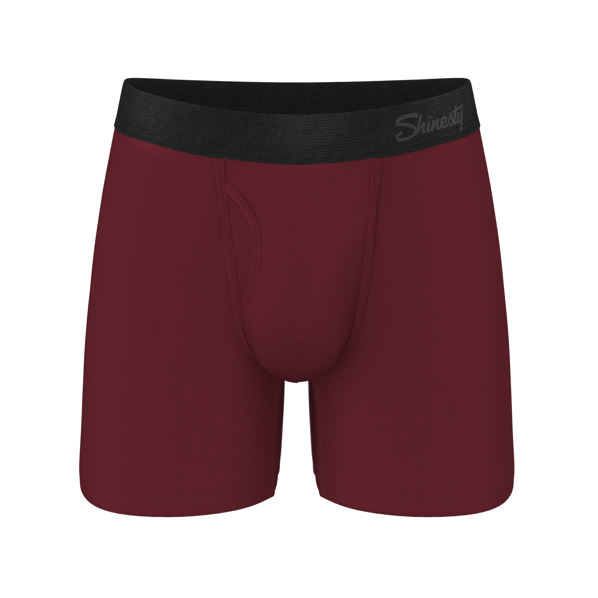 The Sommelier | Burgundy Ball Hammock® Magnum Big Pouch Underwear - Shinesty