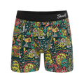 The Spaced Out | Shinesty X Killer Acid Ball Hammock® Pouch Underwear - Shinesty