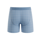 The Spick & Span | Window Pane Plaid Ball Hammock® Pouch Underwear - Shinesty