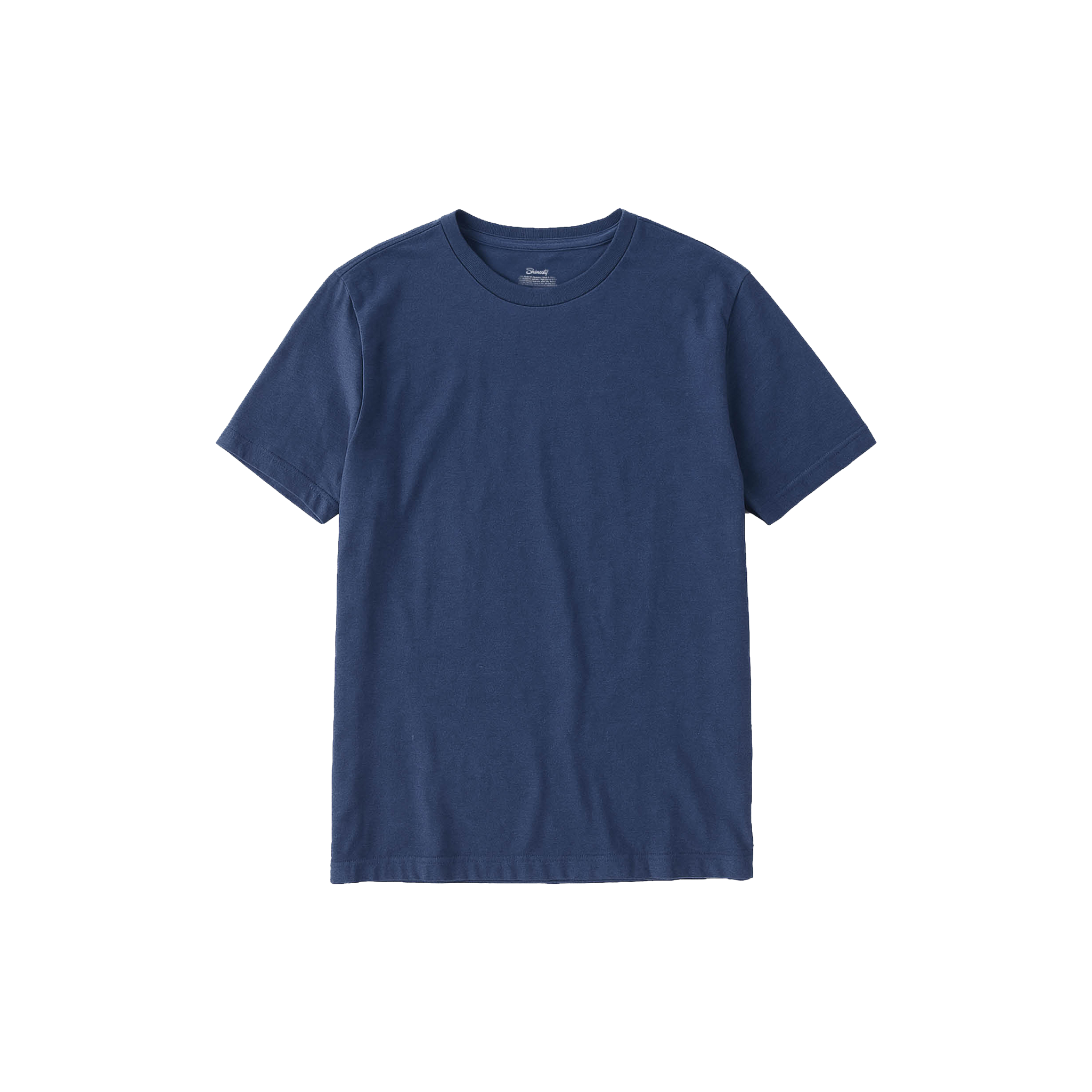 The Iced Latte | Retro Squiggle Men’s Pajama Shirt - Shinesty