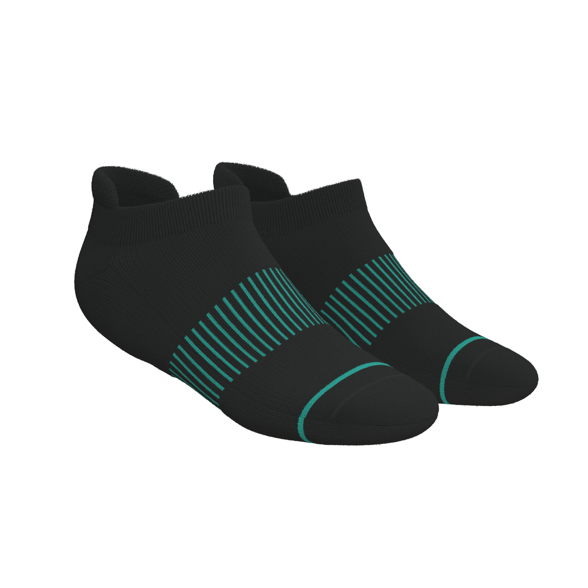 The Staple | Heel Hammock™ Ankle Socks 12 Pack - Shinesty