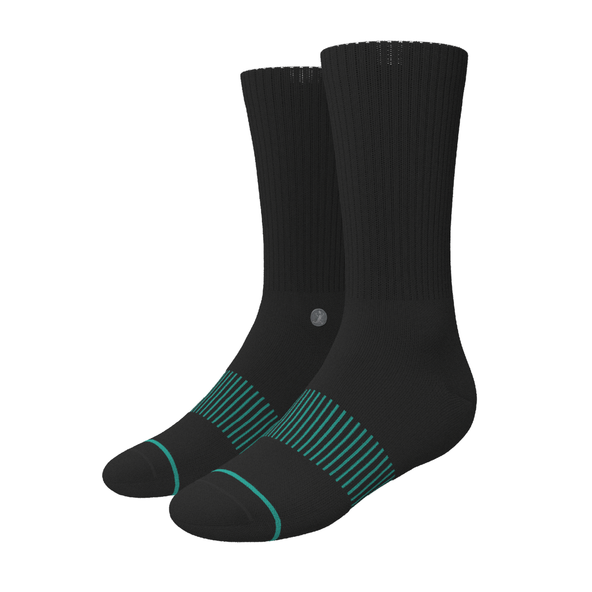 The Staple | Heel Hammock™ Crew Socks 12 Pack - Shinesty