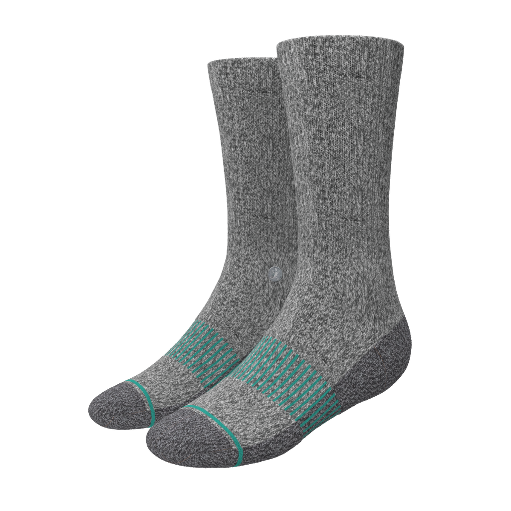 The Staple | Heel Hammock™ Crew Socks 12 Pack - Shinesty