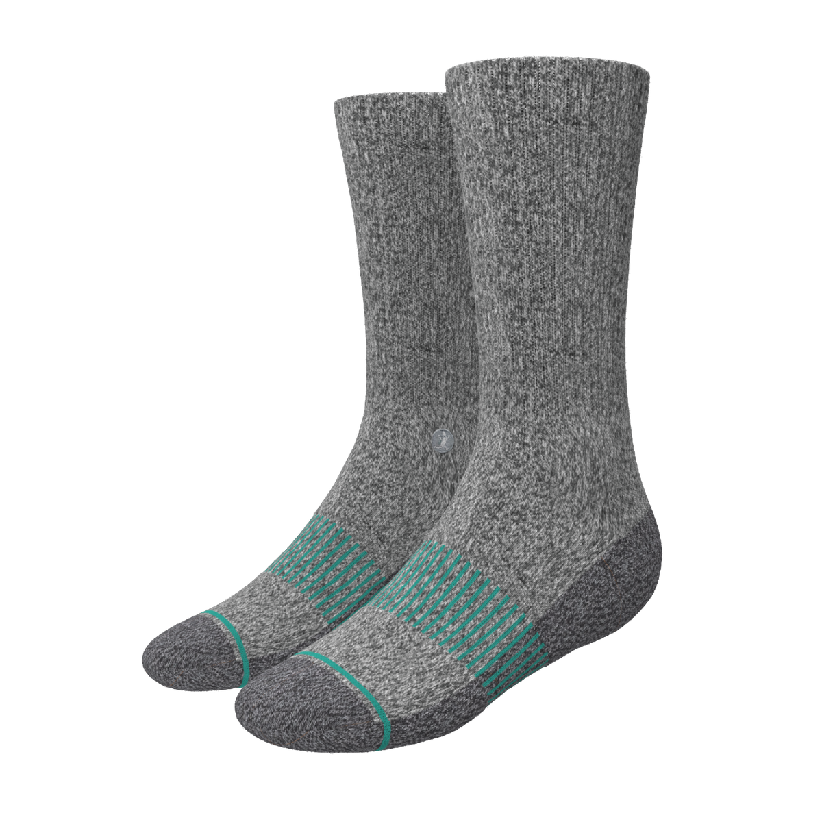 The Staple | Heel Hammock™ Crew Socks 12 Pack - Shinesty