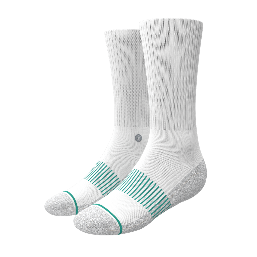 The Staple | Heel Hammock™ Crew Socks 12 Pack - Shinesty
