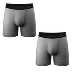 The Stormy Sky | Grey Ball Hammock® Boxer Brief 5 Pack - Shinesty