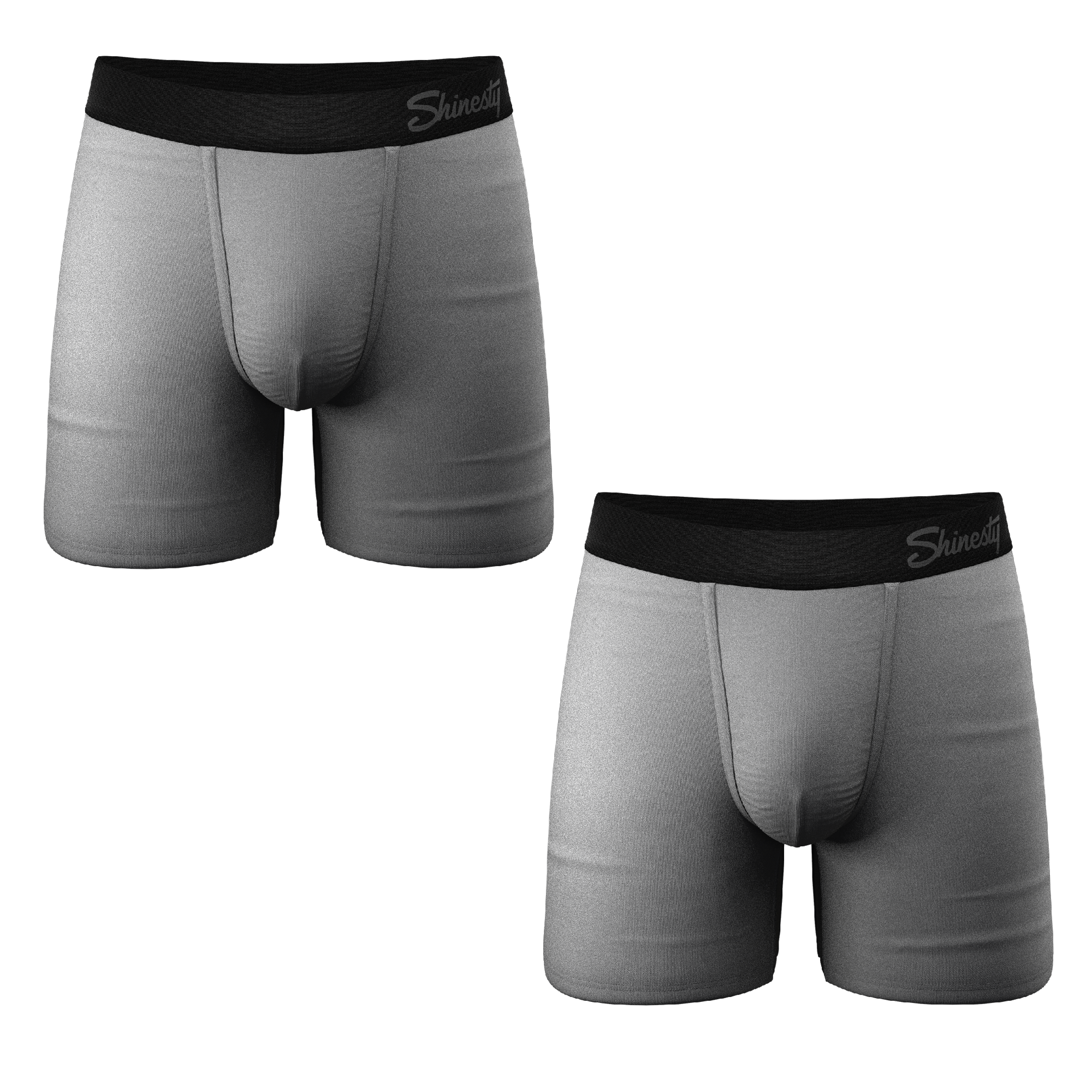 The Stormy Sky | Grey Ball Hammock® Boxer Brief 5 Pack - Shinesty