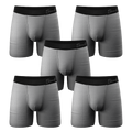 The Stormy Sky | Grey Ball Hammock® Boxer Brief 5 Pack - Shinesty