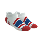 The Strip Poker | Playing Card Heel Hammock™ Ankle Socks - Shinesty