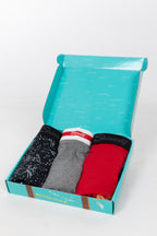 The Tourist | Build A Men's Underwear 3 Pack - Shinesty