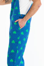 The Boondocks | St Pats Clover Men's Overalls - Shinesty