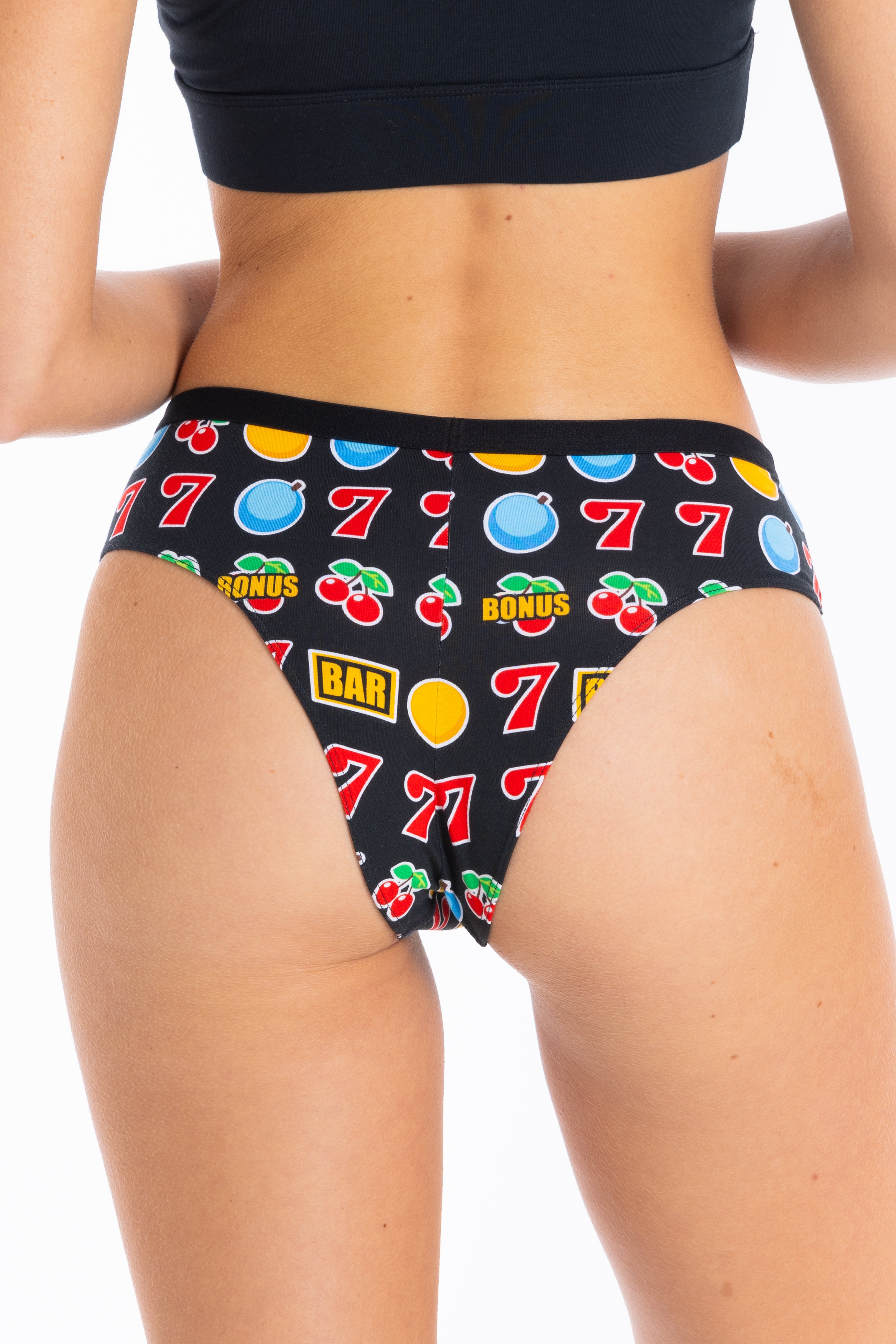 The Jackpot  | Slot Machine Cheeky Underwear - Shinesty