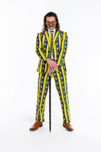 The Beignets For Breakfast | Mardi Gras Suit - Shinesty