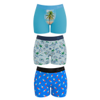 The Women Summer Essentials | Women’s Boxers 3 Pack - Shinesty