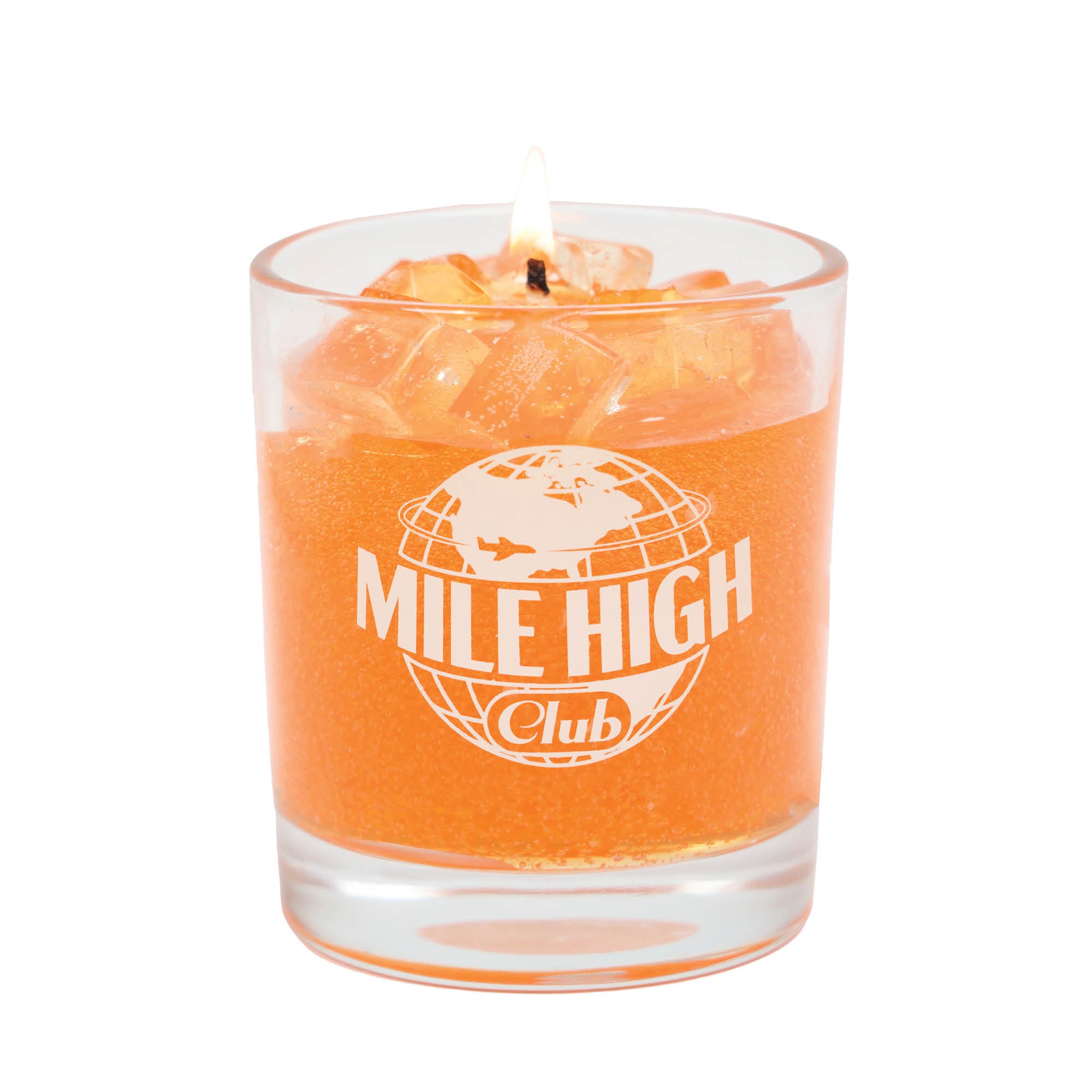 The High Spirits | Whiskey Candle Scented Candle - Shinesty