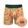 The Sunshine State | Creamsicle Summer Ball Hammock® Pouch Underwear With Fly - Shinesty