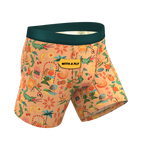 The Sunshine State | Creamsicle Summer Ball Hammock® Pouch Underwear With Fly - Shinesty