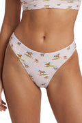 The Supreme Steed | Derby Horses MicroModal Thong - Shinesty