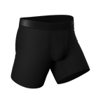 The Threat Level Midnight | Fart Proof Ball Hammock® Boxer 3 Pack - Shinesty